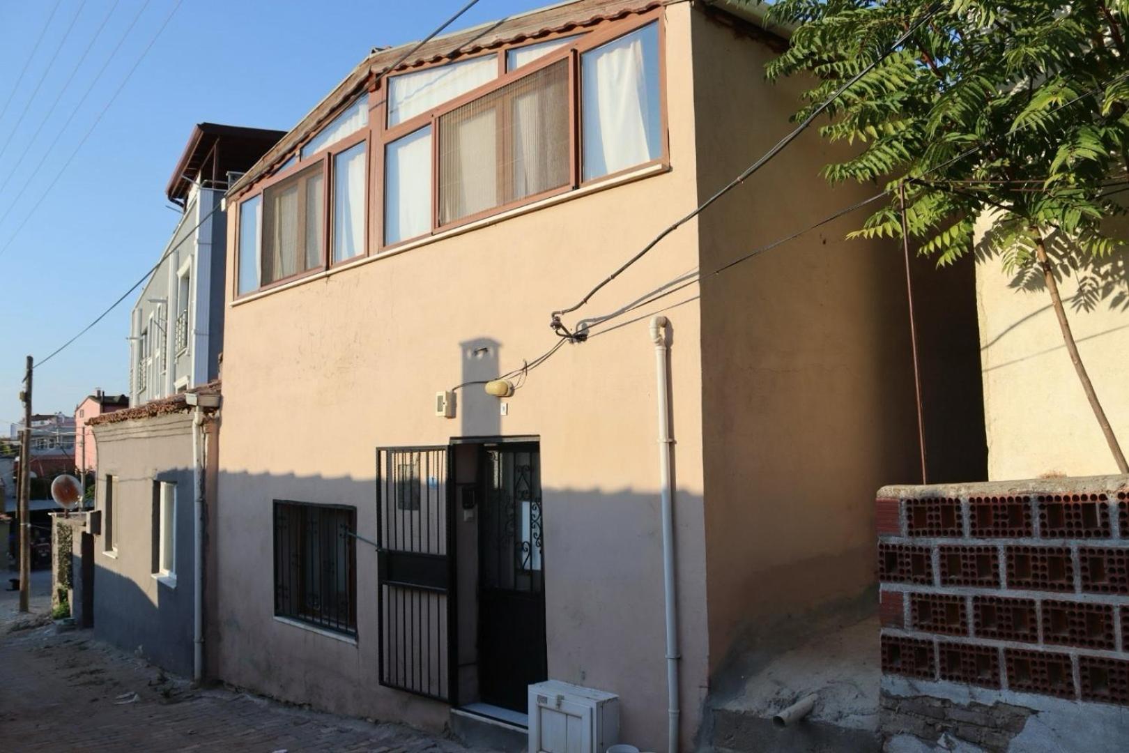 Huzur Pansiyon Çanakkale Dış mekan fotoğraf